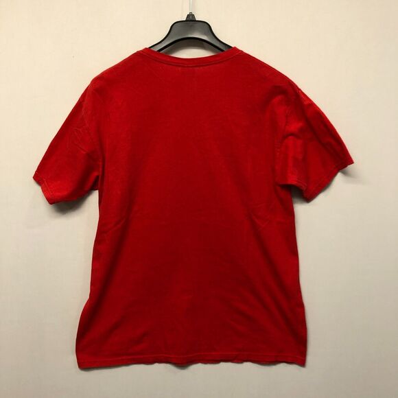 MLB Y2K Baseball Boston Red Sox 2007 Pennant Winners T-Shirt Size Large M166 -7 - Picture 11 of 13